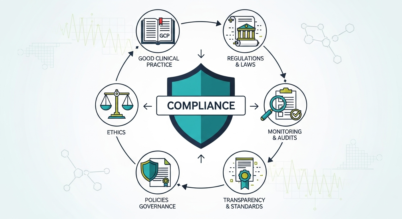 Clinical Trial Compliance: Essential Practices Every Site Must Follow