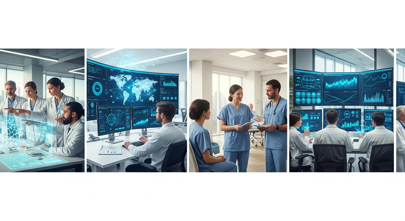 From design to discovery: How CROs power every trial phase