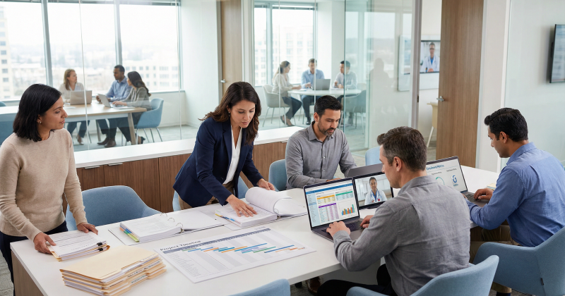 From design to discovery: How CROs power every trial phase