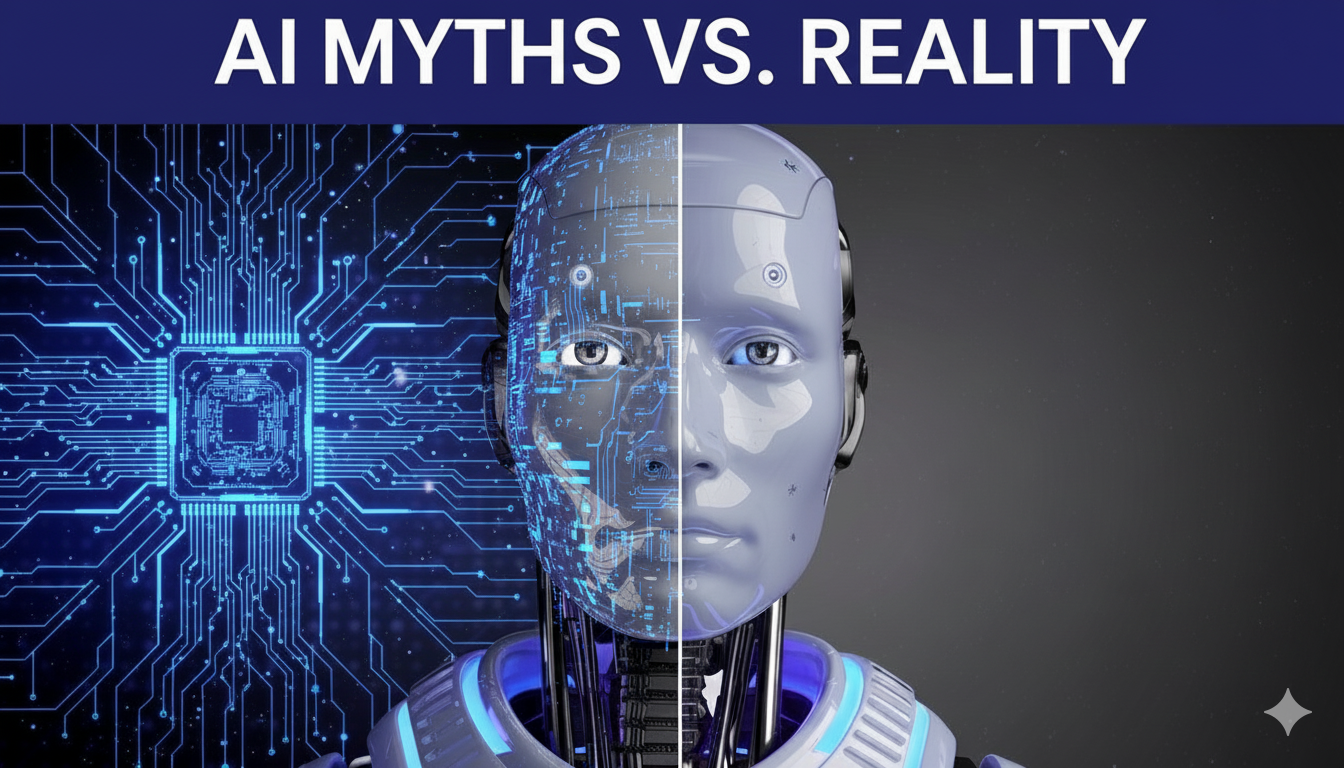 Myths vs Reality: The Truth About AI in Clinical Trials