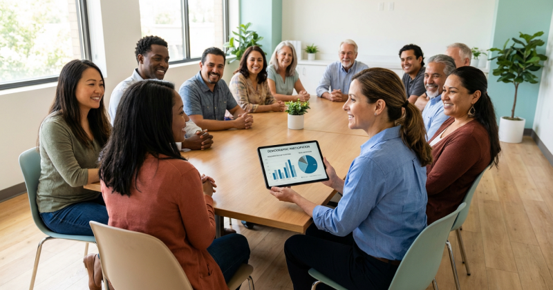 How Artificial Intelligence is powering diversity in clinical research