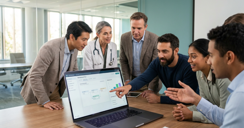 Why Clinical Trial Recruitment Needs a Better Foundation and How DecenTrialz Supports Sponsors