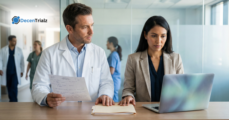 AI and Doctors Unite: A New Era of Clinical Trial Referrals