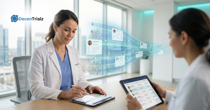 AI in Clinical Trials Will Not Replace Recruiters, Sponsors Who Use It Recruit Faster