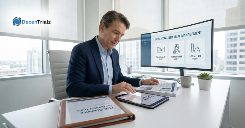 FDA Finalizes Decentralized Trial Guidance: Key Takeaways for Sponsors & Sites