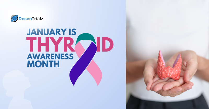 Clinical Trial Awareness: 5 Promising Thyroid Disorder Clinical Trials Currently Recruiting Participants