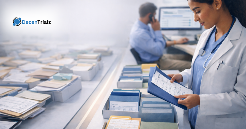 Optimizing Participant Intake Workflows for Clinical Trial Sponsors