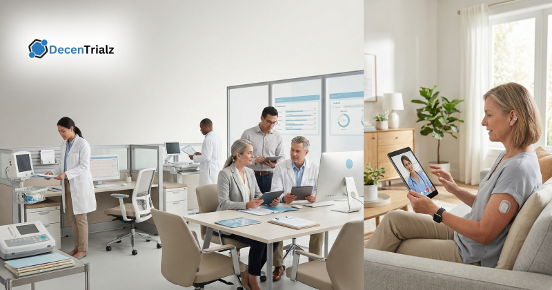 Hybrid Decentralized Trials Explained: A Practical Guide for Sponsors