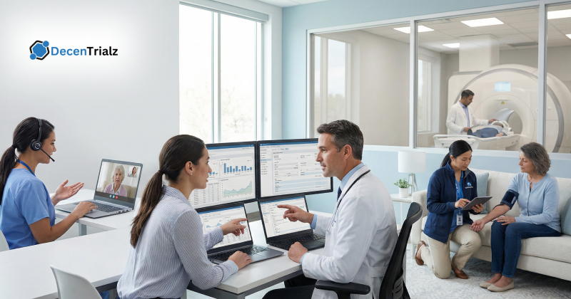 Decentralized Clinical Trial Design: Incorporating Remote and Hybrid Elements