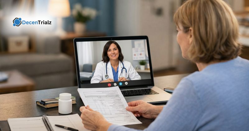 Telemedicine in Clinical Trials: Convenience, Access, and Practical Limits