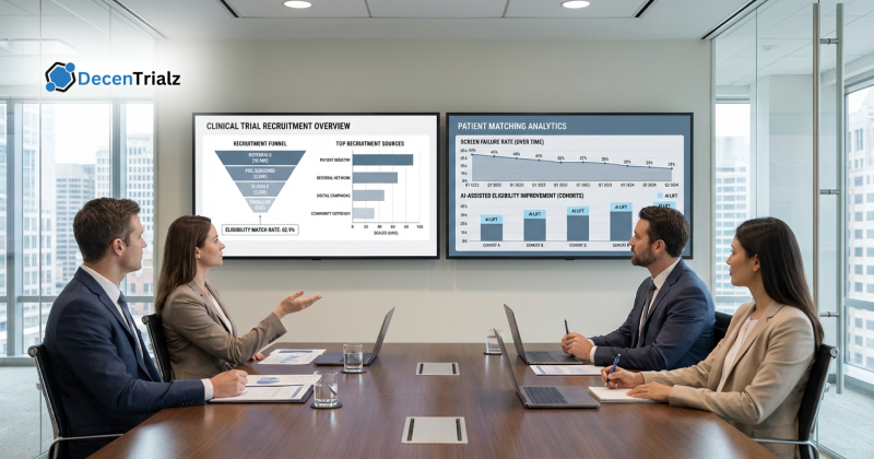 Future of Clinical Trial Recruitment: How AI and Apps Are Reshaping Enrollment