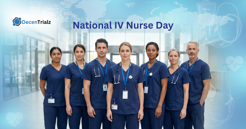 National IV Nurse Day: Recognizing the Experts Behind Safe Infusion Care