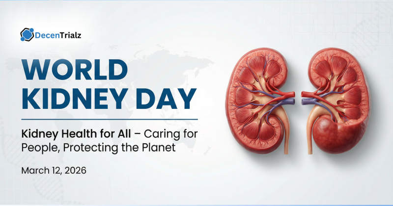 Kidney Disease Clinical Trials 2026: What World Kidney Day Reveals About the Future of CKD Treatment