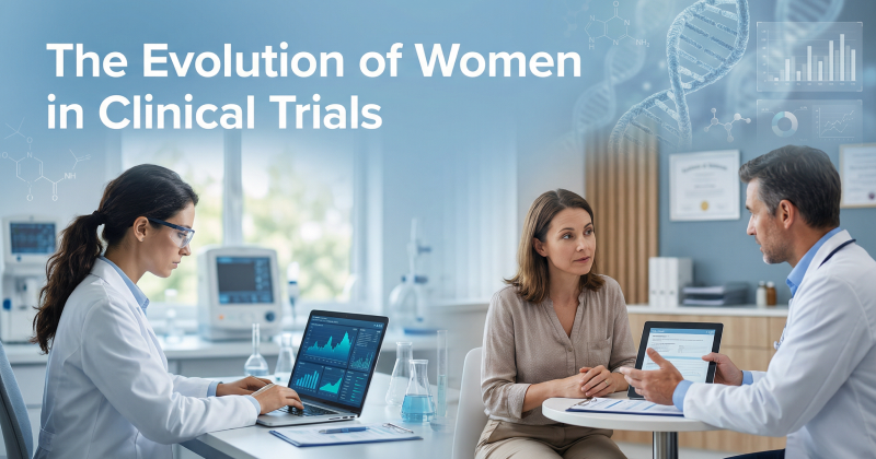 History of Women in Clinical Trials: The Powerful Shift Toward Inclusive Medical Research